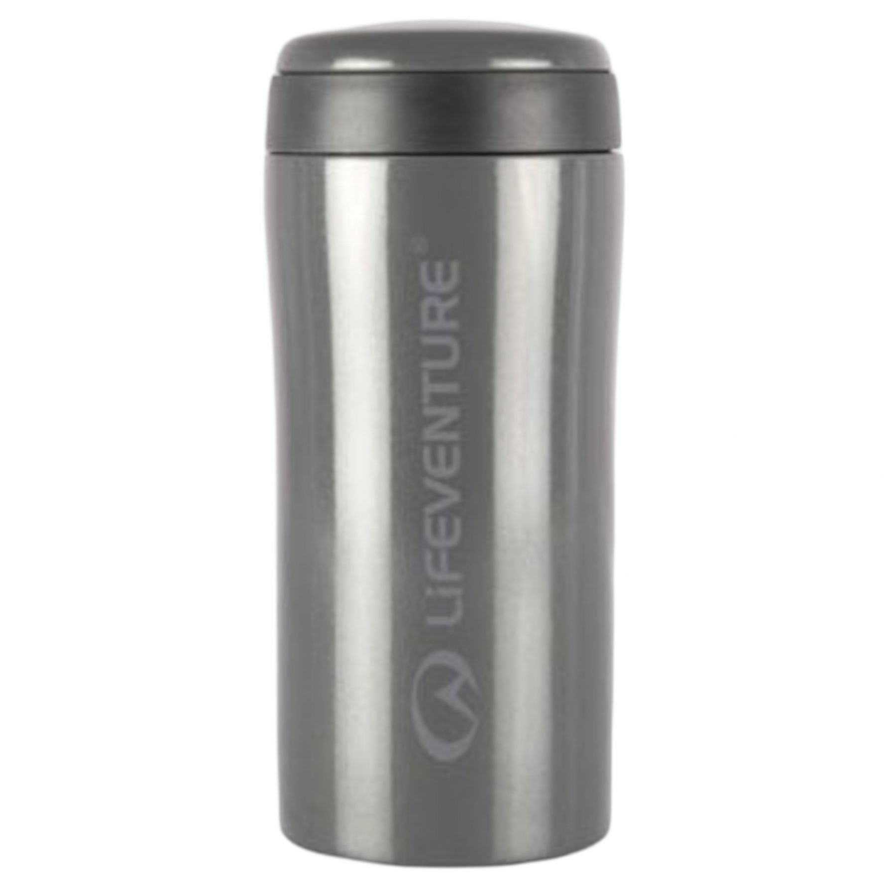 Lifeventure Termosmugg, unisex, tungsten - SEK 249 - Spara 11%
