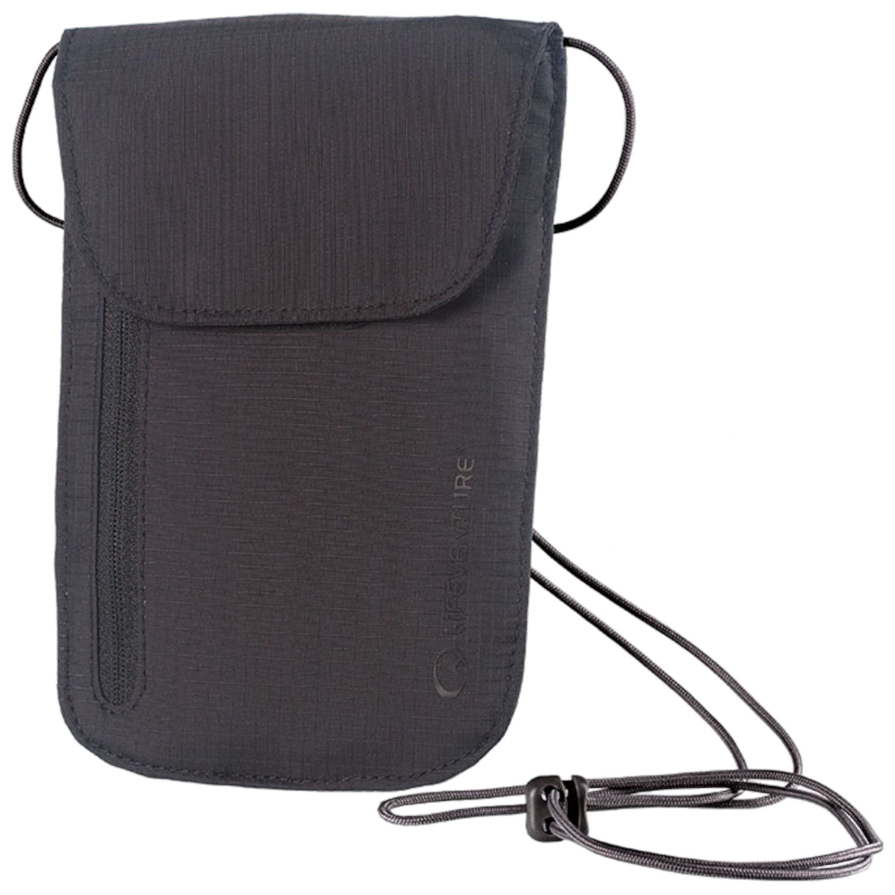 Lifeventure Vattentät Body Wallet Bröst, svart - Köp för SEK 311 - Spara 20%