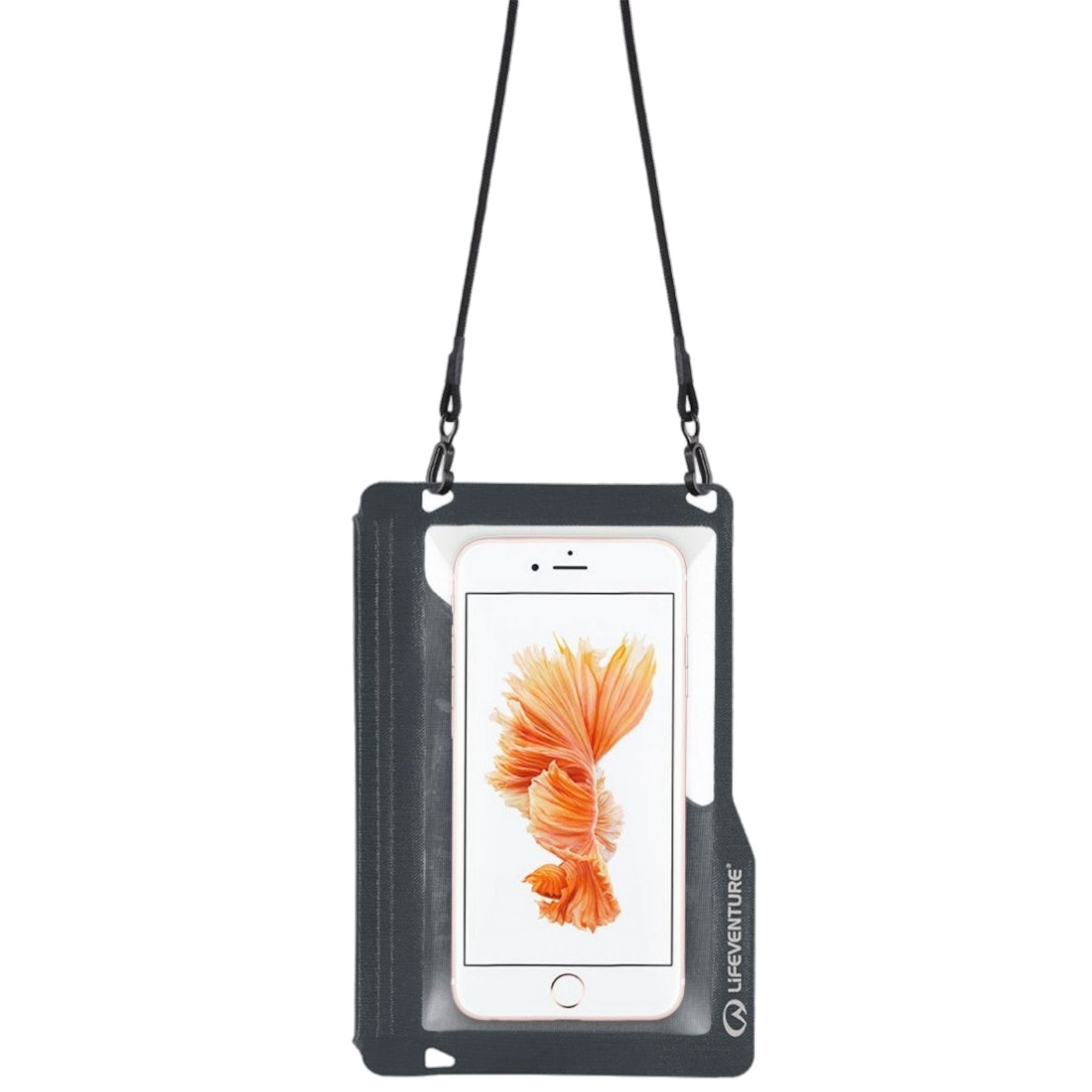 Lifeventure Vattentät Phone Case Plus, grå - Köp för SEK 329 - Spara -13%