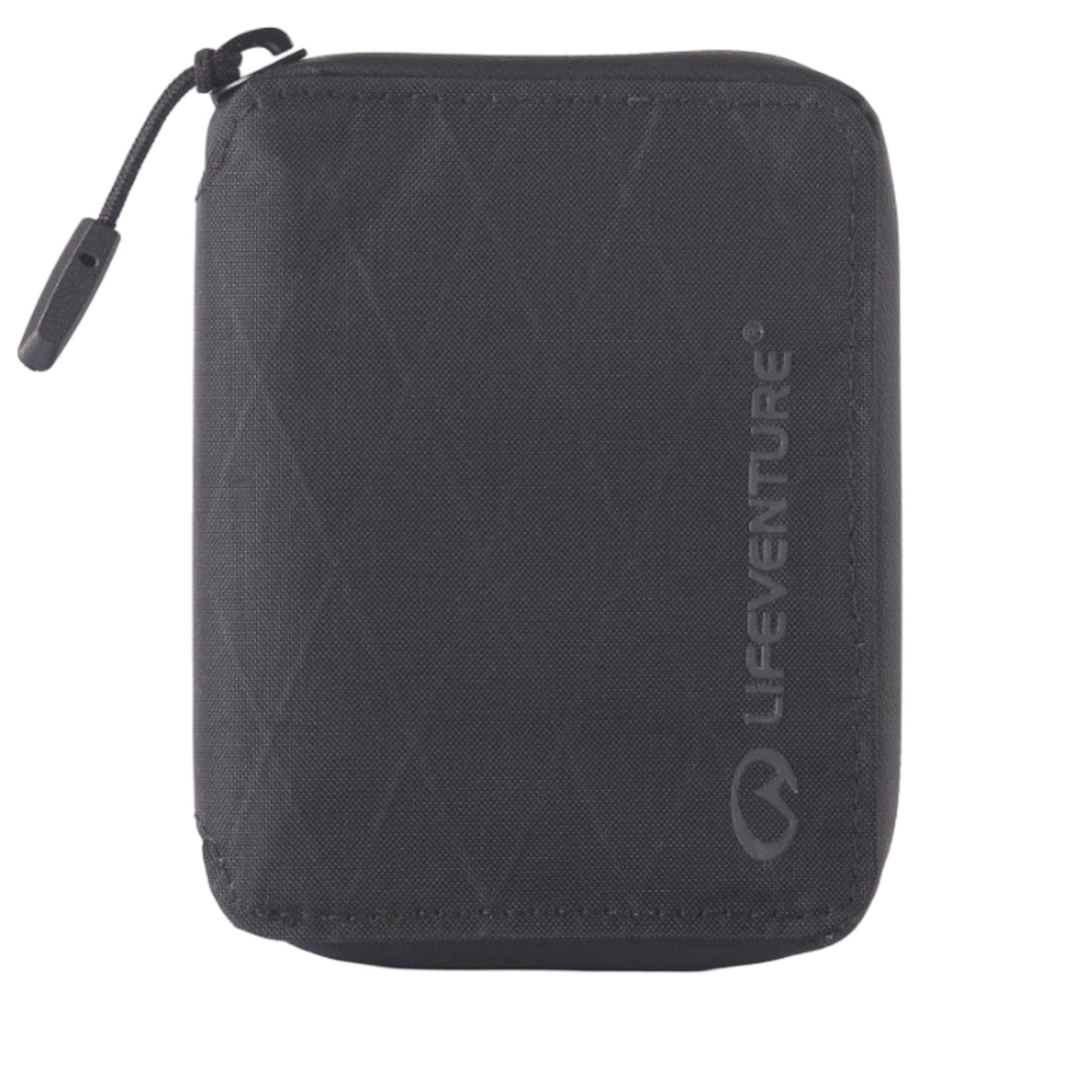 Lifeventure X-Pac Bi-Fold Plånbok, unisex, svart - Köp för SEK 286 - Spara 20%