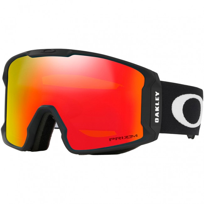 Oakley Line Miner M, PRIZMâ¢, Matte Black - SEK 1.284 - Spara 35%