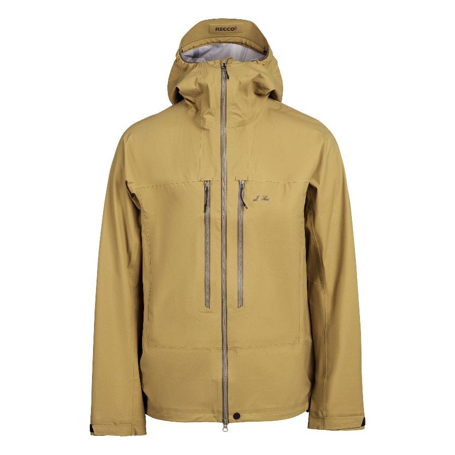 Lundhags Abisku Waterproof Jacket M, skidjacka, hay - Köp för SEK 4.527 - Spara 31%