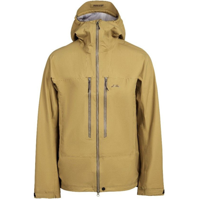 Lundhags Abisku Waterproof Jacket M, skidjacka, hay - SEK 4.639 - Spara 28%
