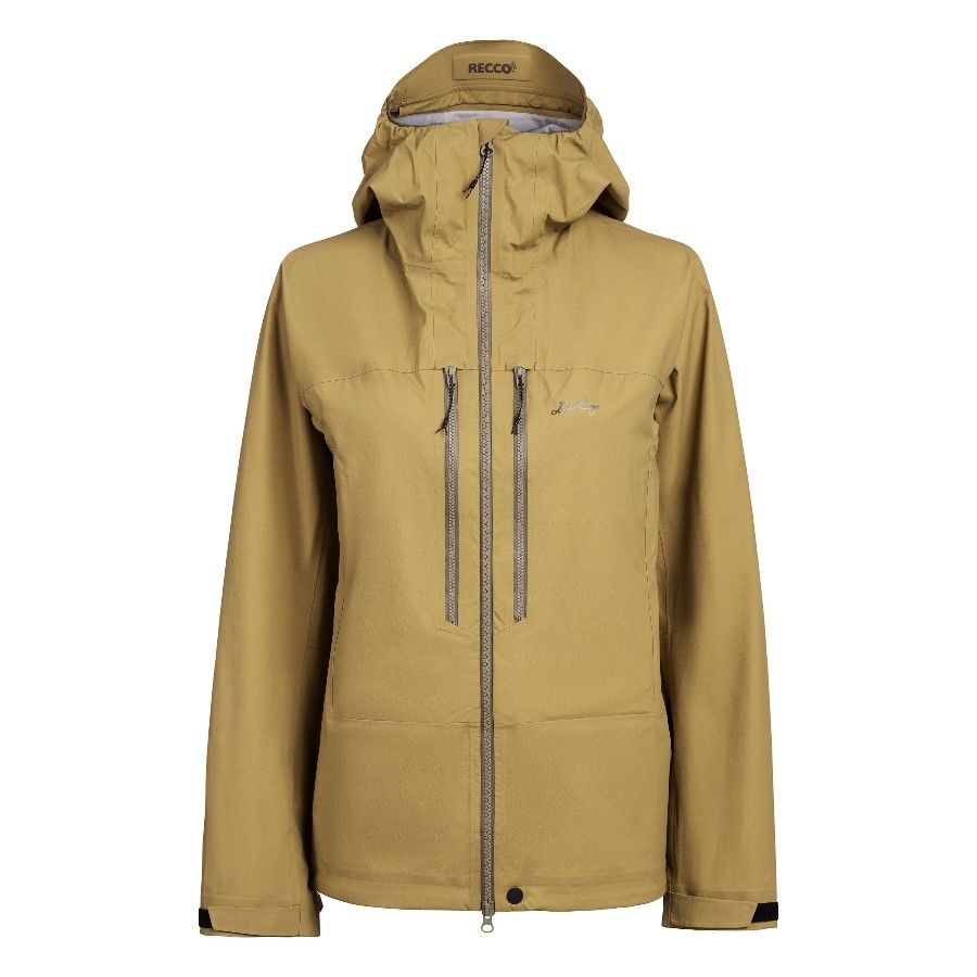 Lundhags Abisku Waterproof Jacket W, skidjacka, hay - SEK 5.021 - Spara 23%