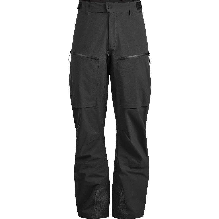 Lundhags Abisku Waterproof Pants M, vandringsbyxor, grå - SEK 4.199 - Spara 30%