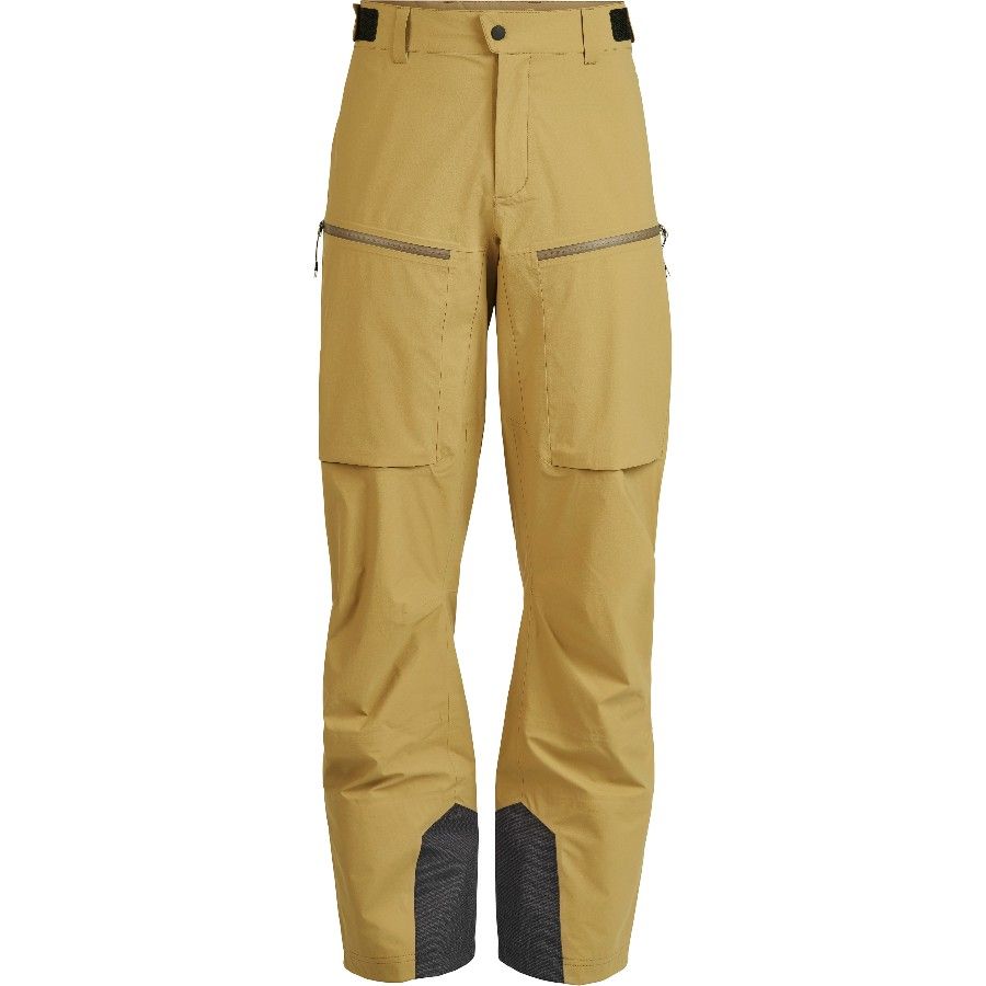 Lundhags Abisku Waterproof Pants M, vandringsbyxor, hö - SEK 4.590 - Spara 23%