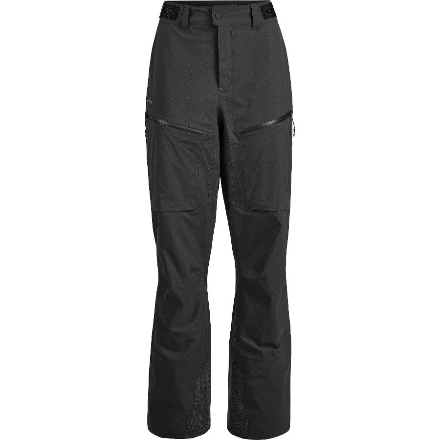 Lundhags Abisku Waterproof Pants W, vandringsbyxor, grå - SEK 4.087 - Spara 30%