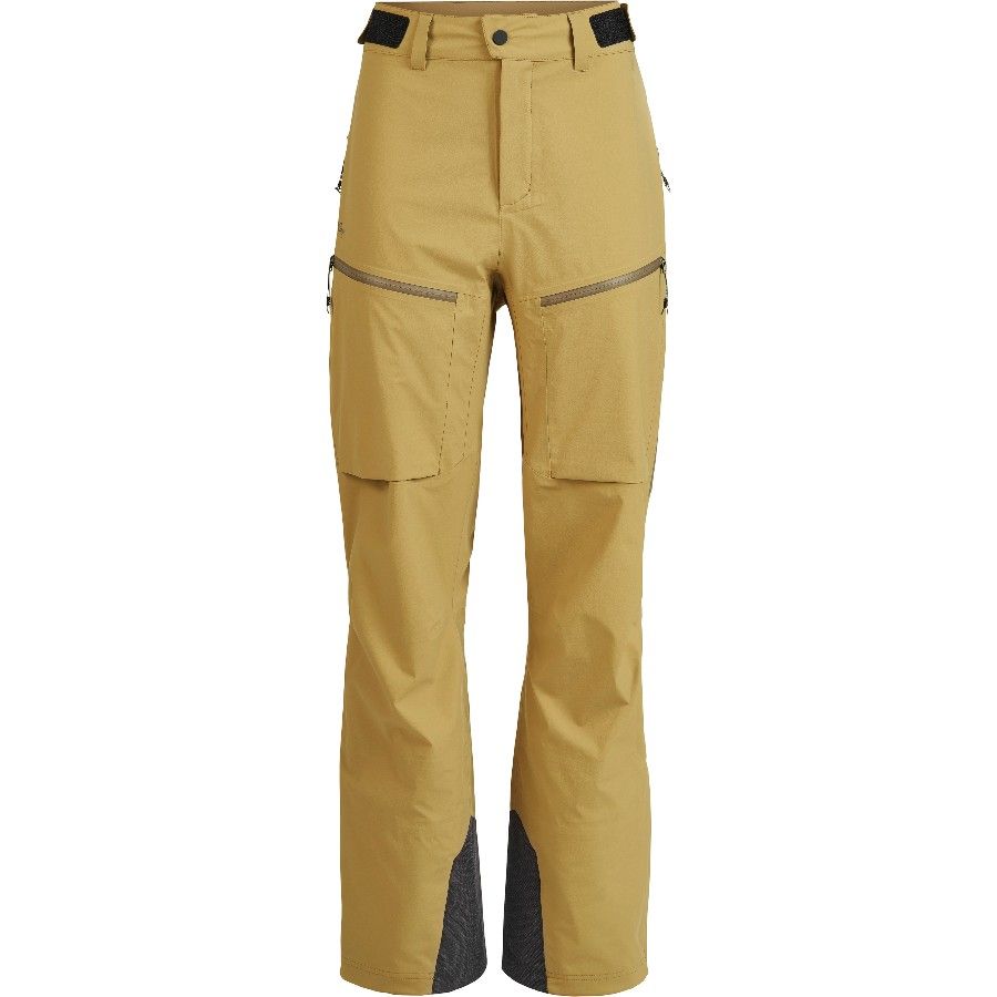 Lundhags Abisku Waterproof Pants W, vandringsbyxor, hö - SEK 4.590 - Spara 23%