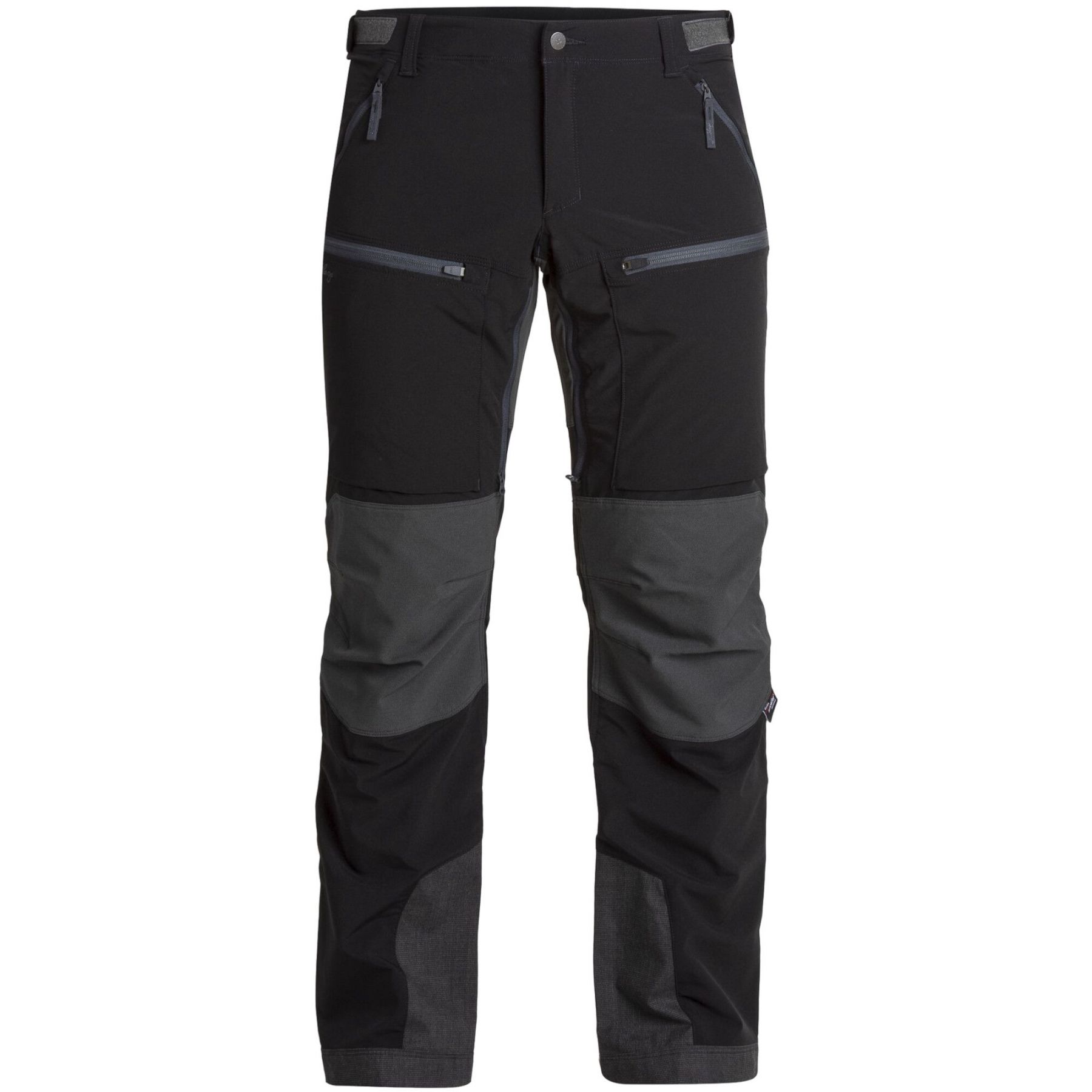 Lundhags Askro Pro Ms Pant, vandringsbyxor, herr, svart/grå - SEK 2.442 - Spara 24%