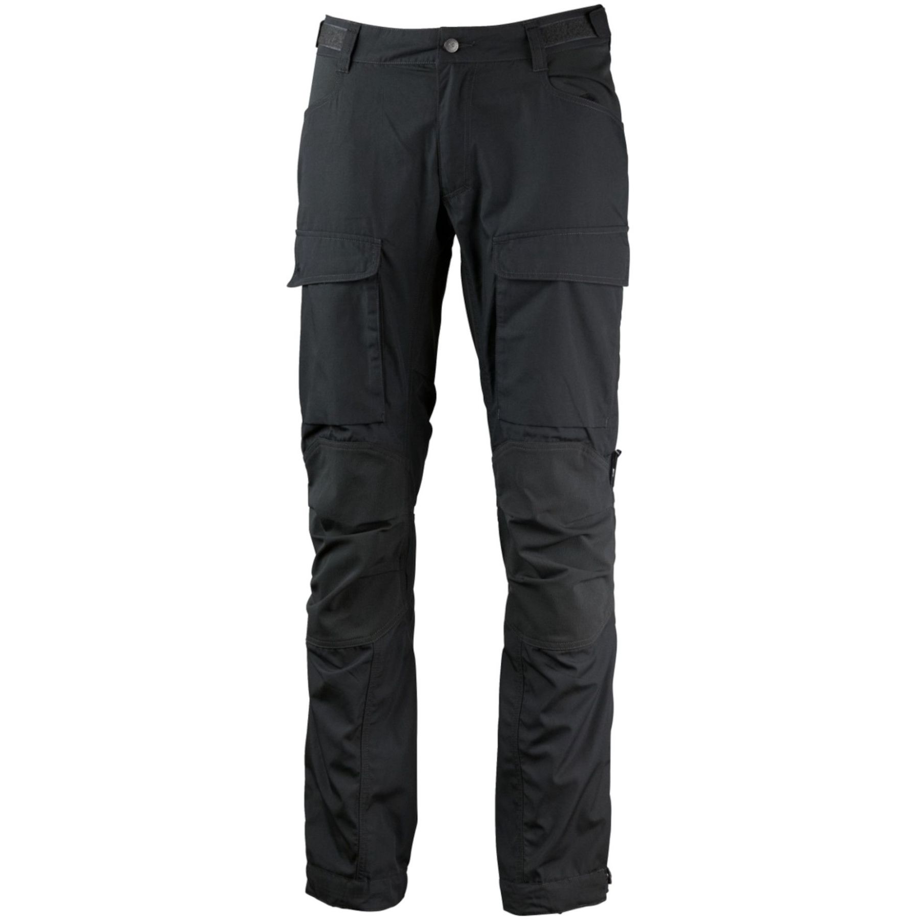 Lundhags Authentic II Ms Pant, vandringsbyxor, herr, grå - Köp för SEK 1.860 - Spara 25%