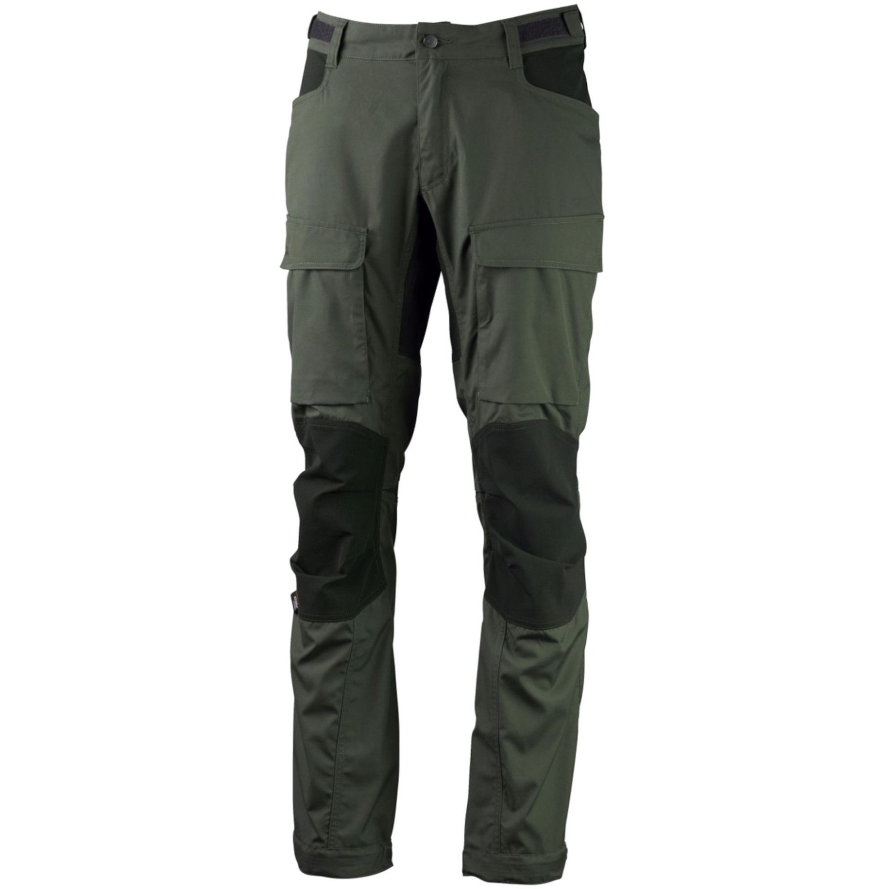 Lundhags Authentic II Ms Pant, vandringsbyxor, herr, grön - Köp för SEK 1.859 - Spara 25%
