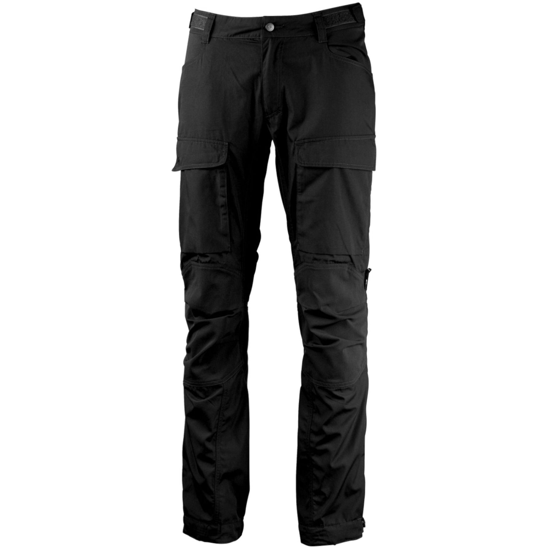 Lundhags Authentic II Ms Pant, vandringsbyxor, herr, svart - SEK 1.663 - Spara 33%
