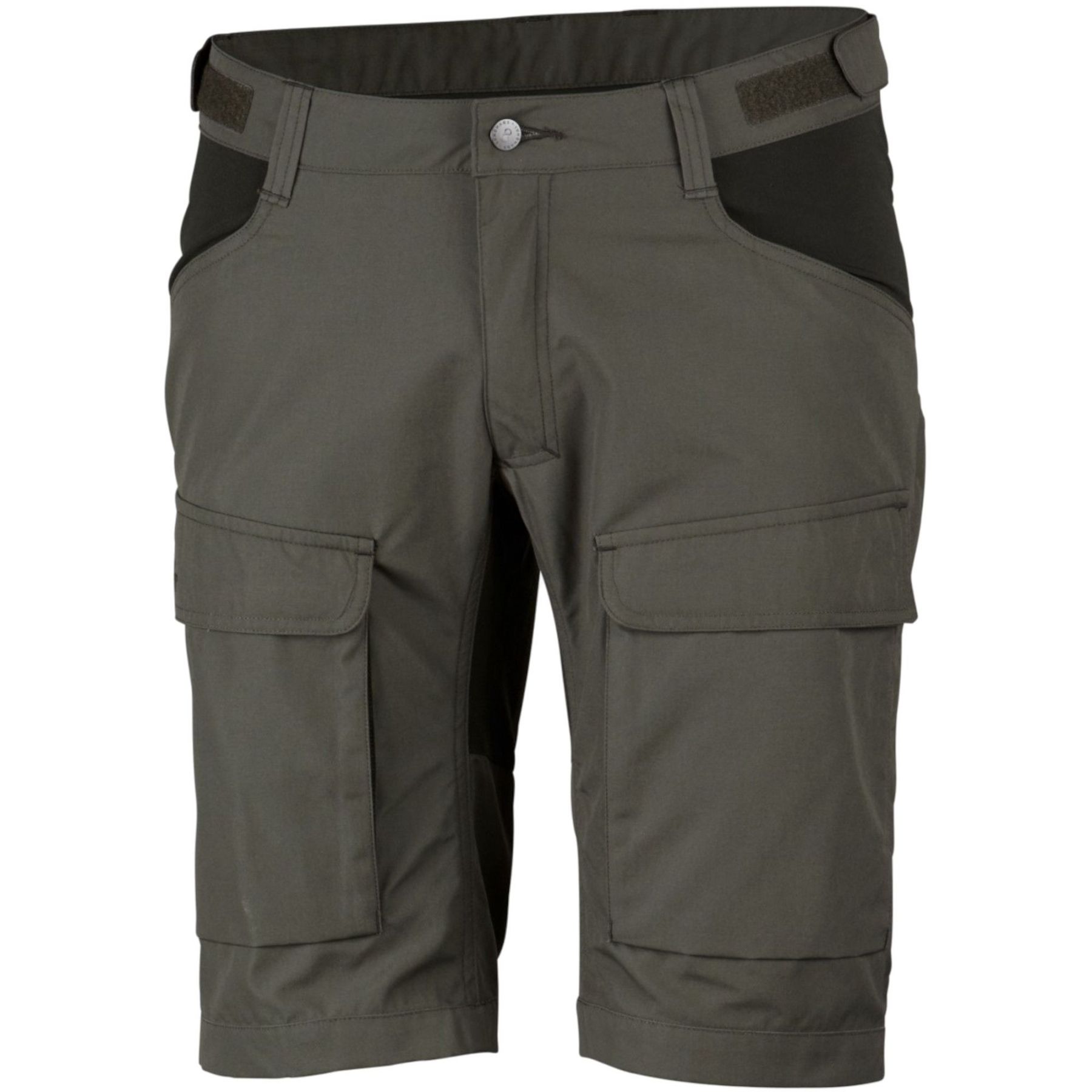 Lundhags Authentic II Ms Shorts, vandringsshorts, herr, grön - Köp för SEK 1.309 - Spara 26%