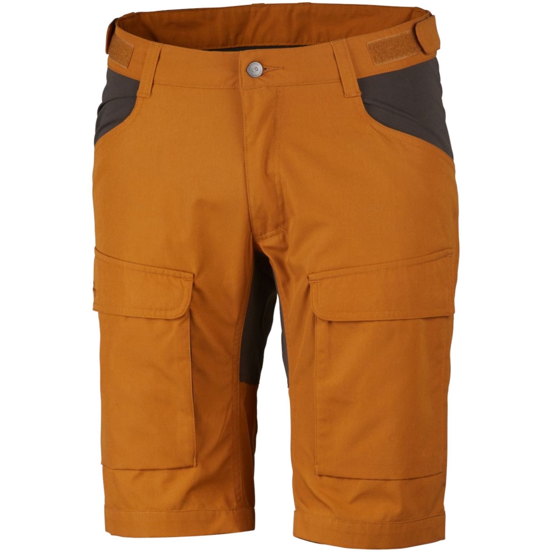 Lundhags Authentic II Ms Shorts, vandringsshorts, herr, guld/grön - Köp för SEK 1.325 - Spara 25%