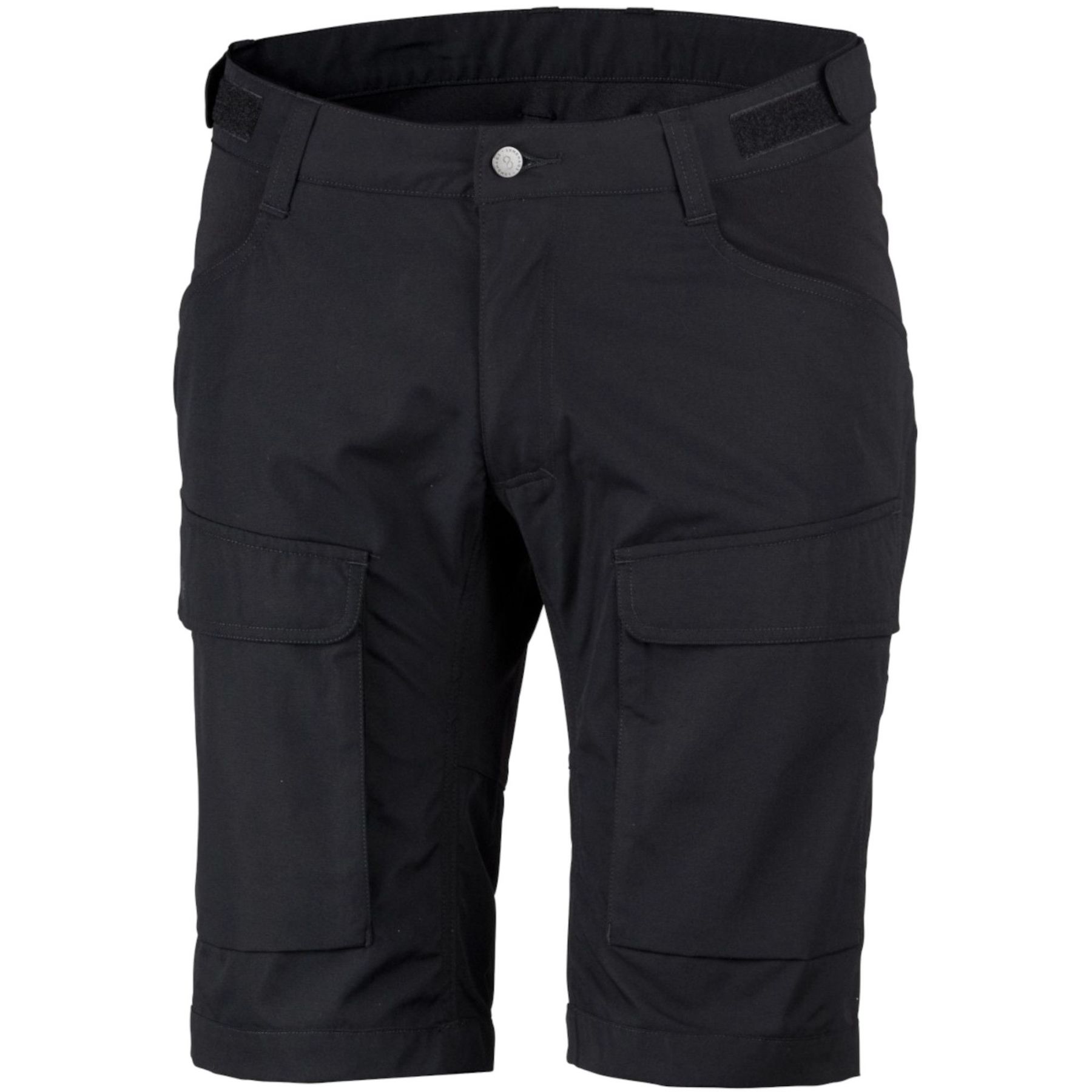 Lundhags Authentic II Ms Shorts, vandringsshorts, herr, svart - SEK 1.313 - Spara 25%