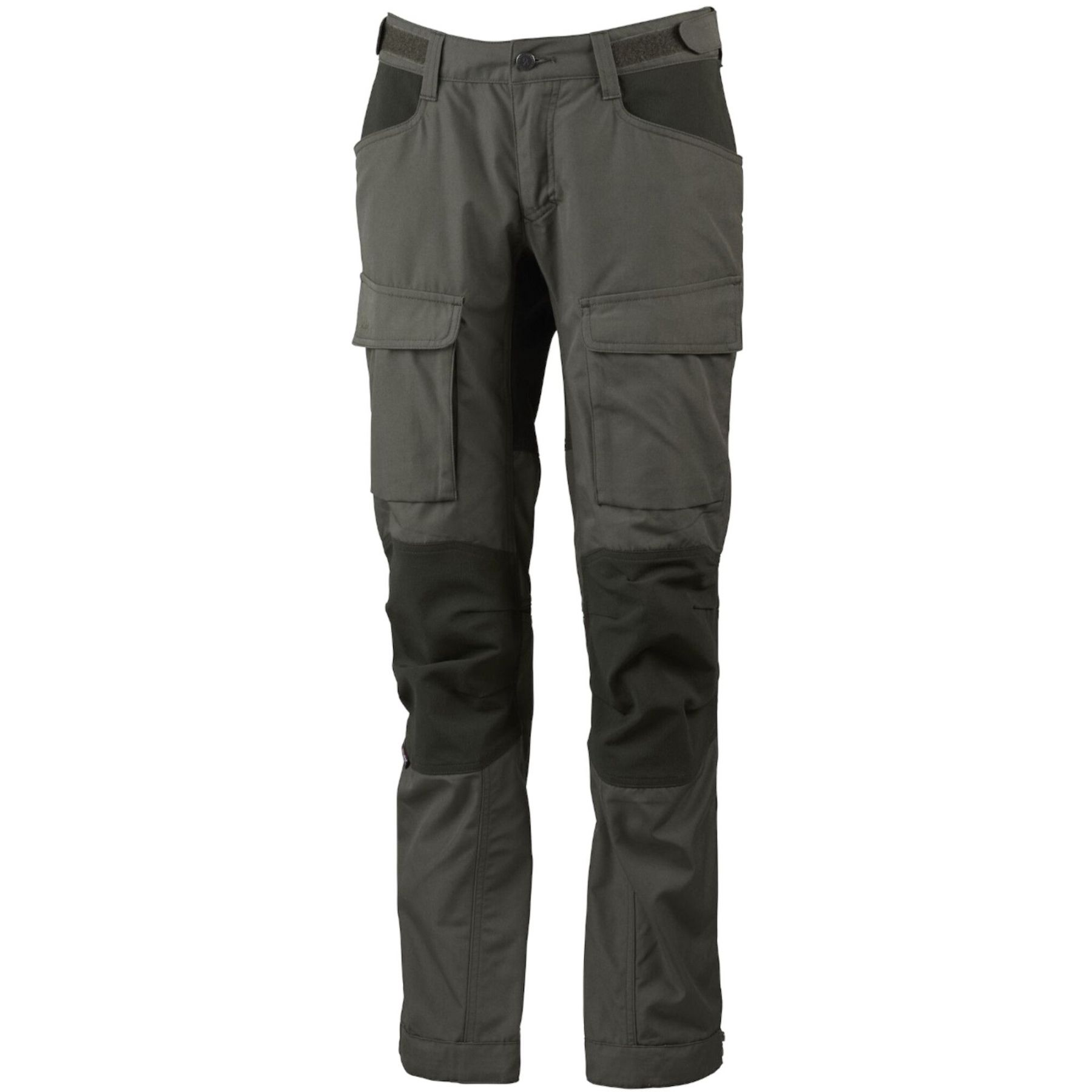 Lundhags Authentic II Ws Pant, vandringsbyxor, dam, grå - SEK 1.700 - Spara 32%
