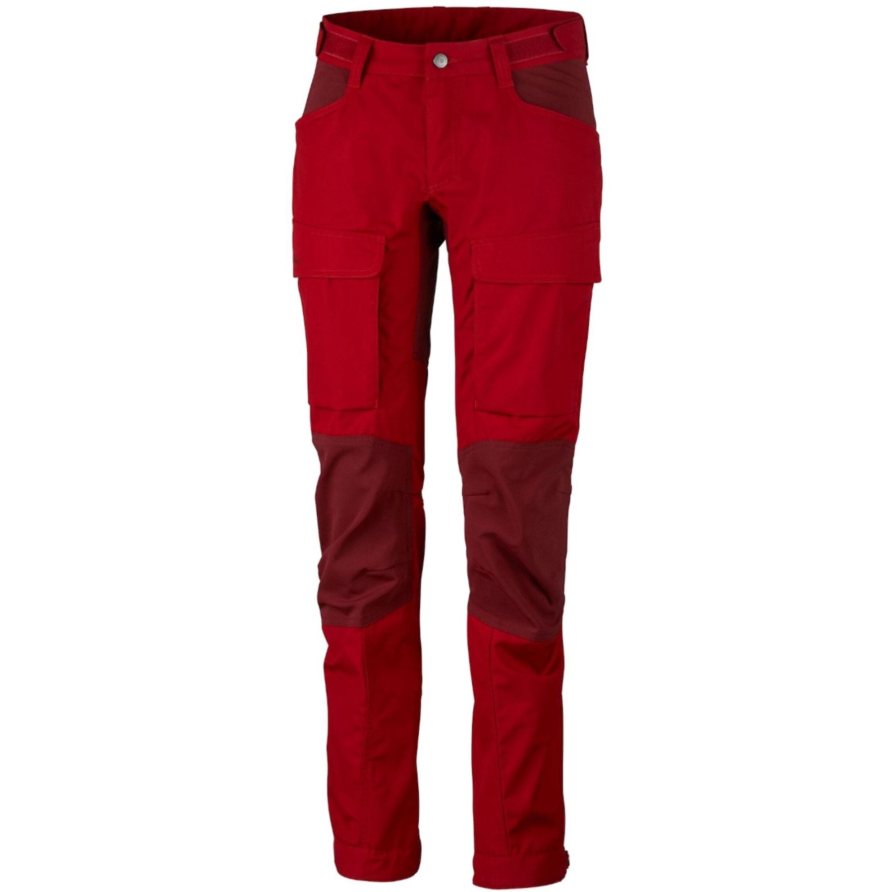 Lundhags Authentic II Ws Pant, vandringsbyxor, dam, röd - SEK 1.857 - Spara 25%