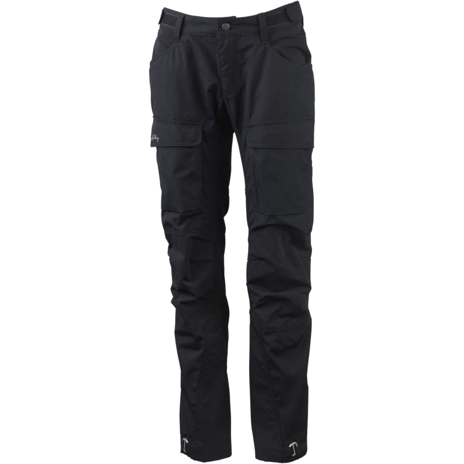 Lundhags Authentic II Ws Pant, vandringsbyxor, dam, svart - SEK 1.856 - Spara 26%