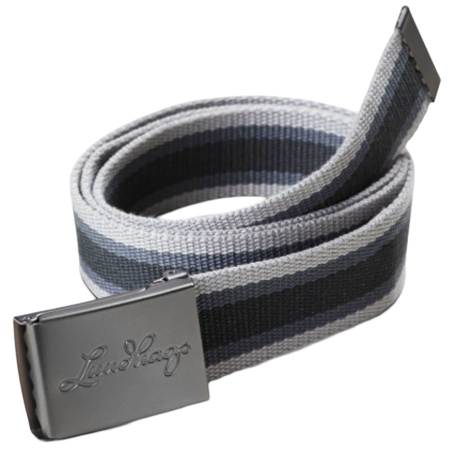 Lundhags Buckle Belt, bälte, grå - SEK 328 - Spara 26%