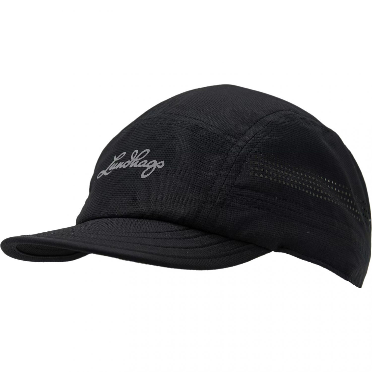 Lundhags Core Pocket Keps, unisex, grå - Köp för SEK 324 - Spara 27%