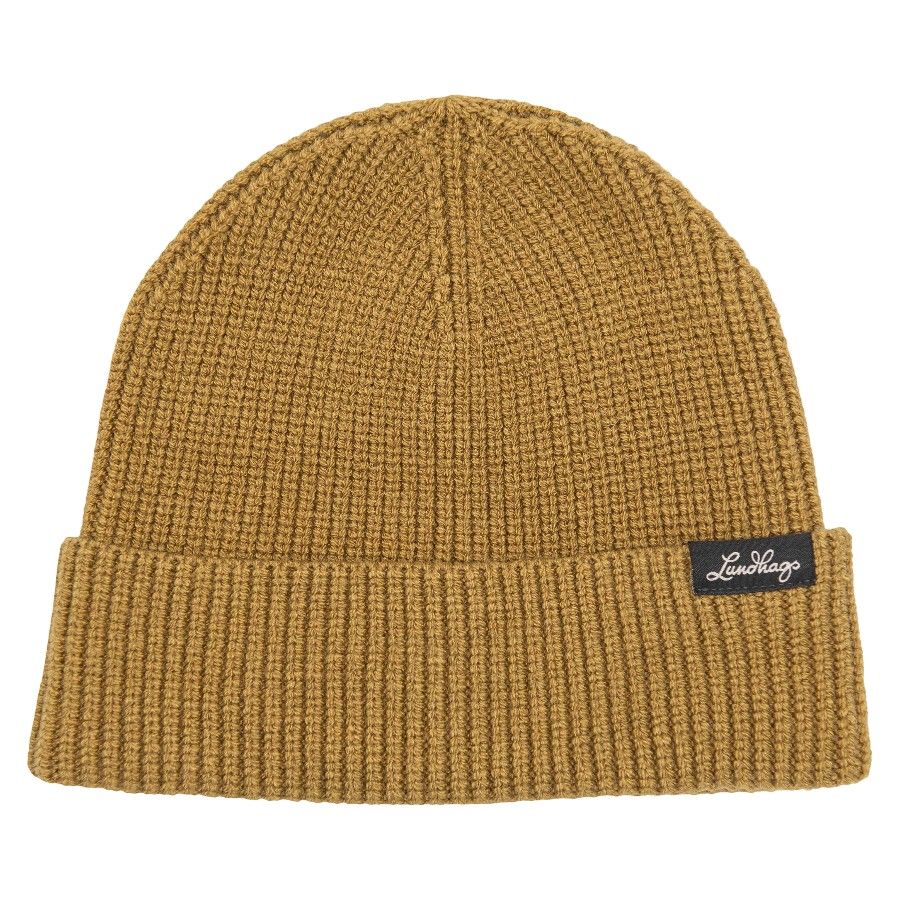 Lundhags Core Ribbed Beanie, mössa, hö. - SEK 329 - Spara 23%