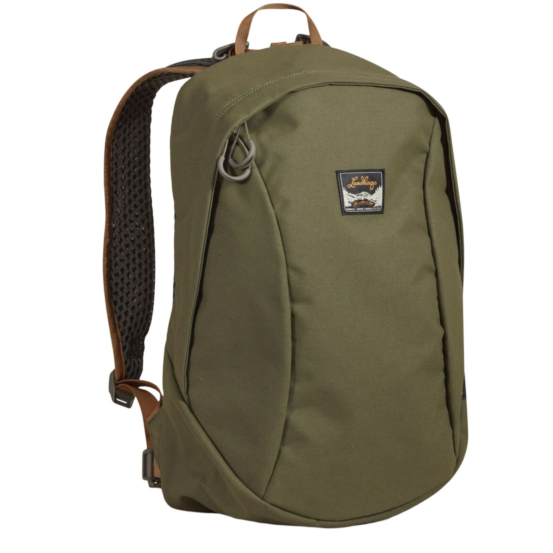Lundhags Core Saruk Zip 10 L, ryggsäck, grön - SEK 560 - Spara 24%