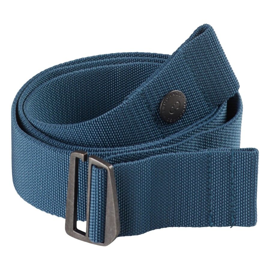 Lundhags Elastic Belt, bälte, blå - SEK 299 - Spara 30%