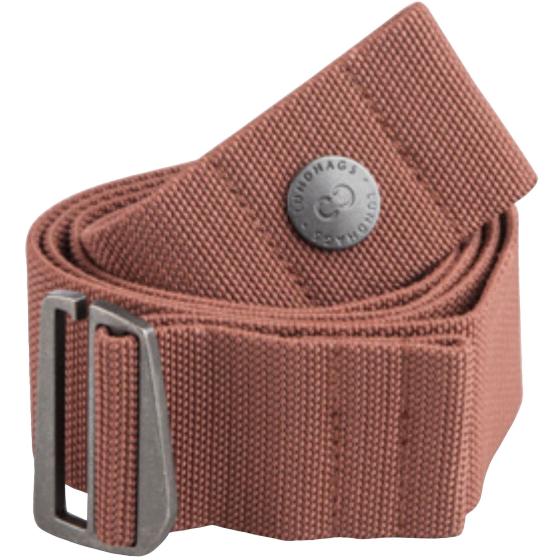 Lundhags Elastic Belt, bälte, röd - SEK 331 - Spara 26%