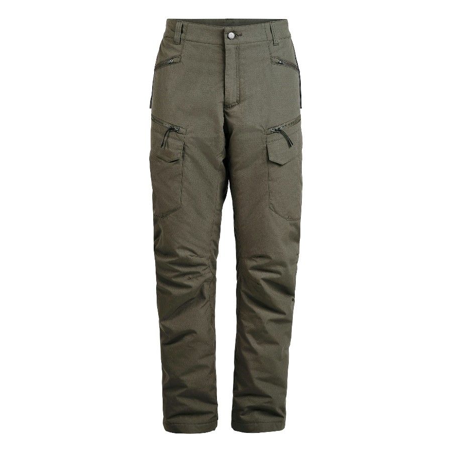 Lundhags Fulu Cargo Insulated Pant M, vandringsbyxor, grön - SEK 1.887 - Spara 22%