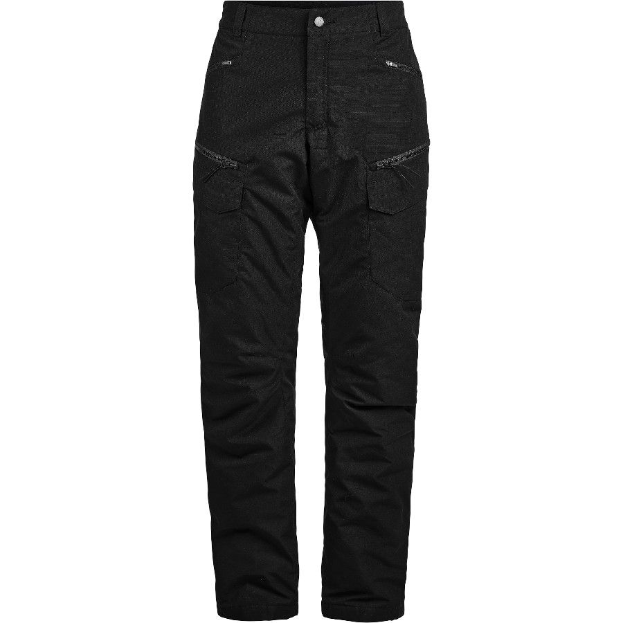 Lundhags Fulu Cargo Insulated Pant M, vandringsbyxor, svart - SEK 2.199 - Spara 9%
