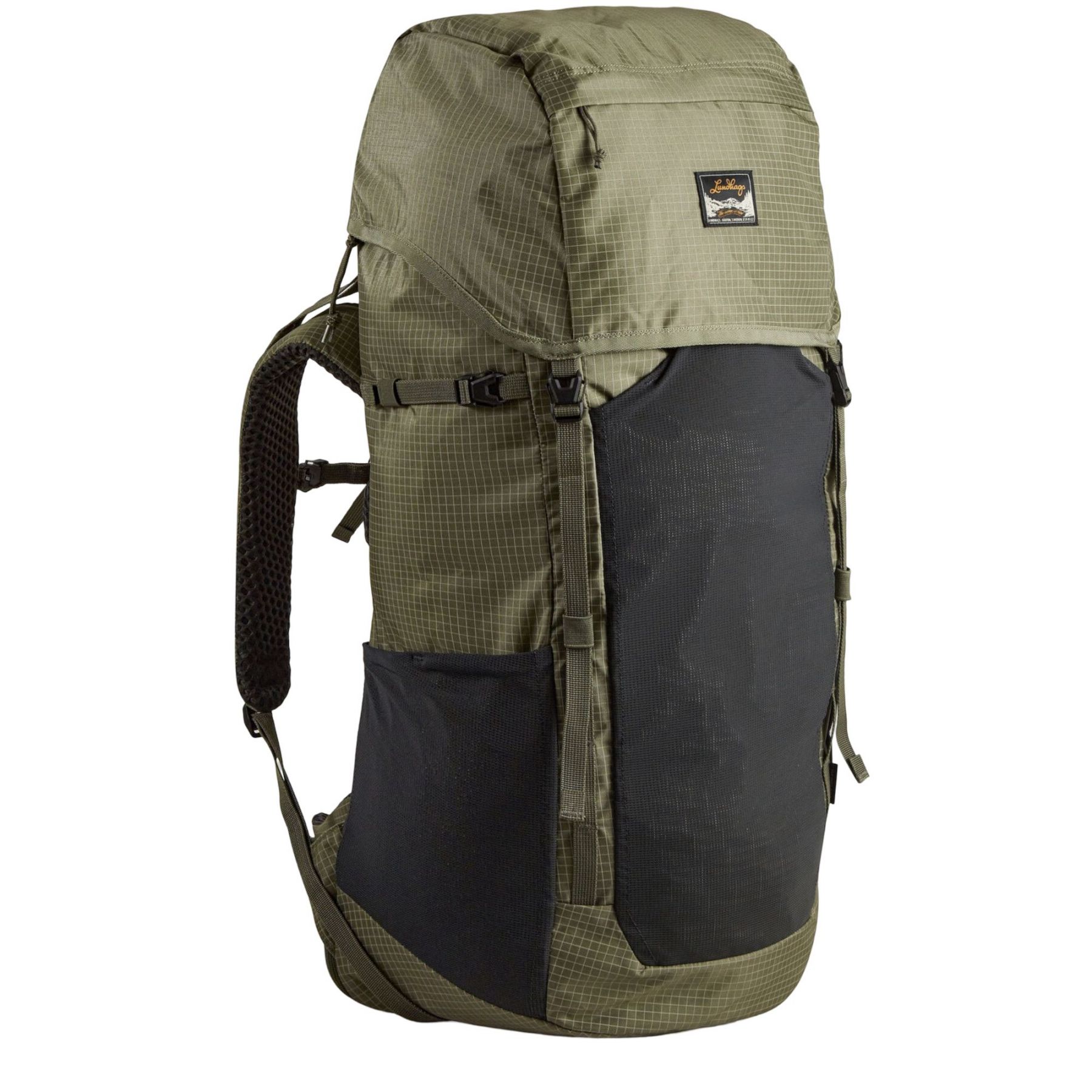 Lundhags Fulu Core 35 L Jr, ryggsäck, junior, grön - Köp för SEK 1.243 - Spara 29%