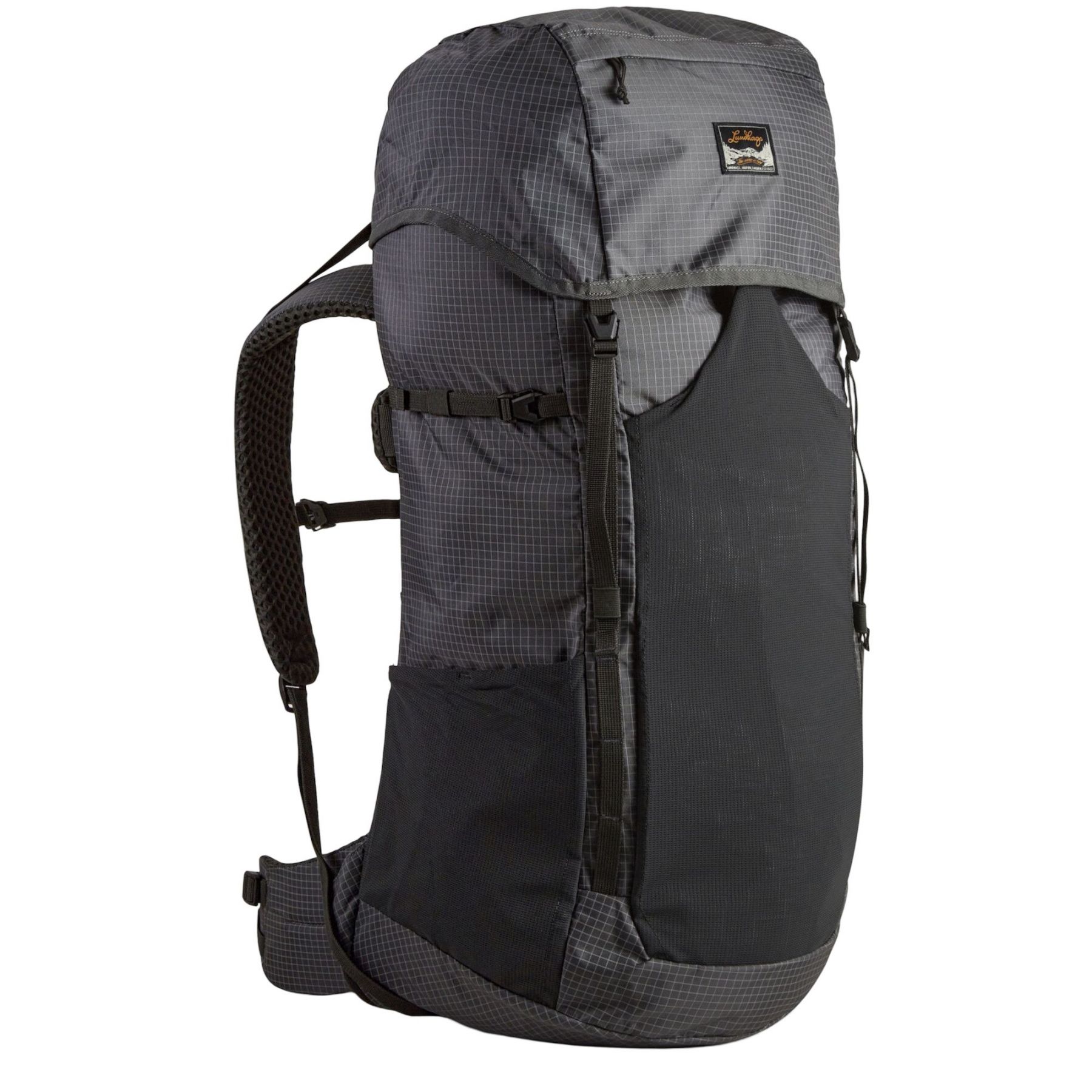 Lundhags Fulu Core 45 L, ryggsäck, grå - Köp för SEK 1.949 - Spara 26%