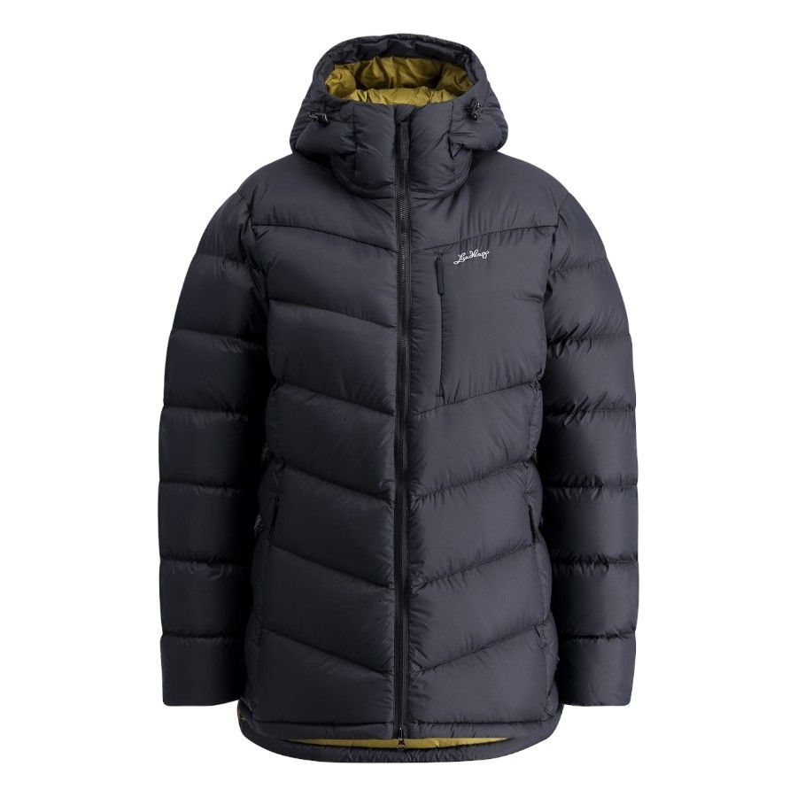 Lundhags Fulu Down Hooded Jacket W, dunjacka, svart - Köp för SEK 2.949 - Spara 31%