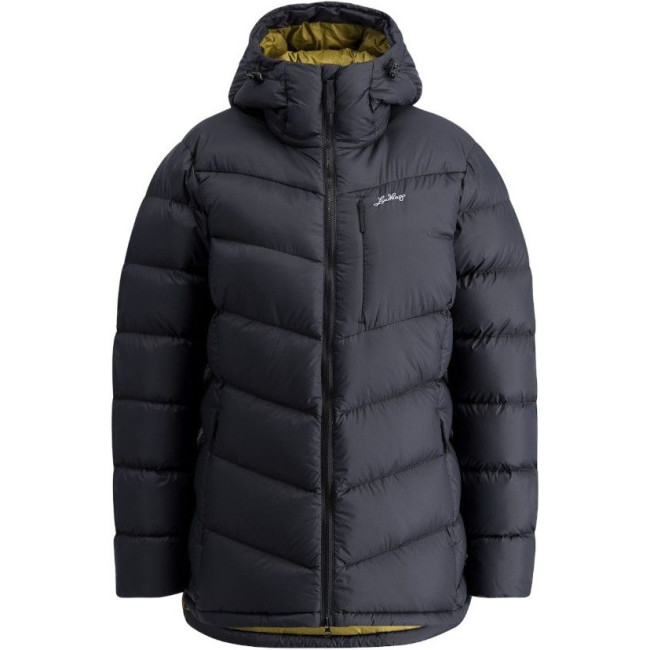 Lundhags Fulu Down Hooded Jacket W, dunjacka, svart - Köp för SEK 3.033 - Spara 29%