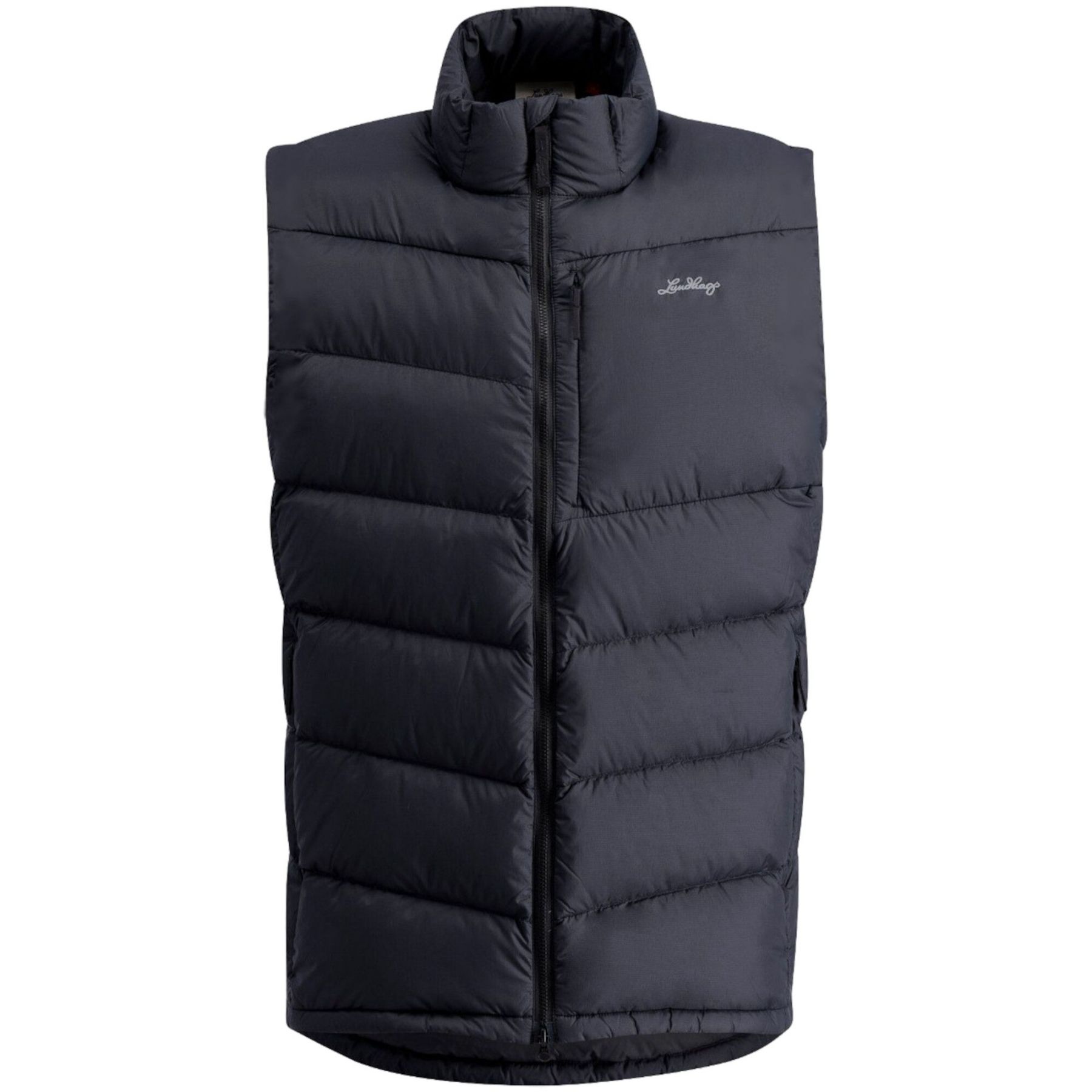 Lundhags Fulu Down Vest, dunväst, herr, svart - Köp för SEK 1.870 - Spara 33%
