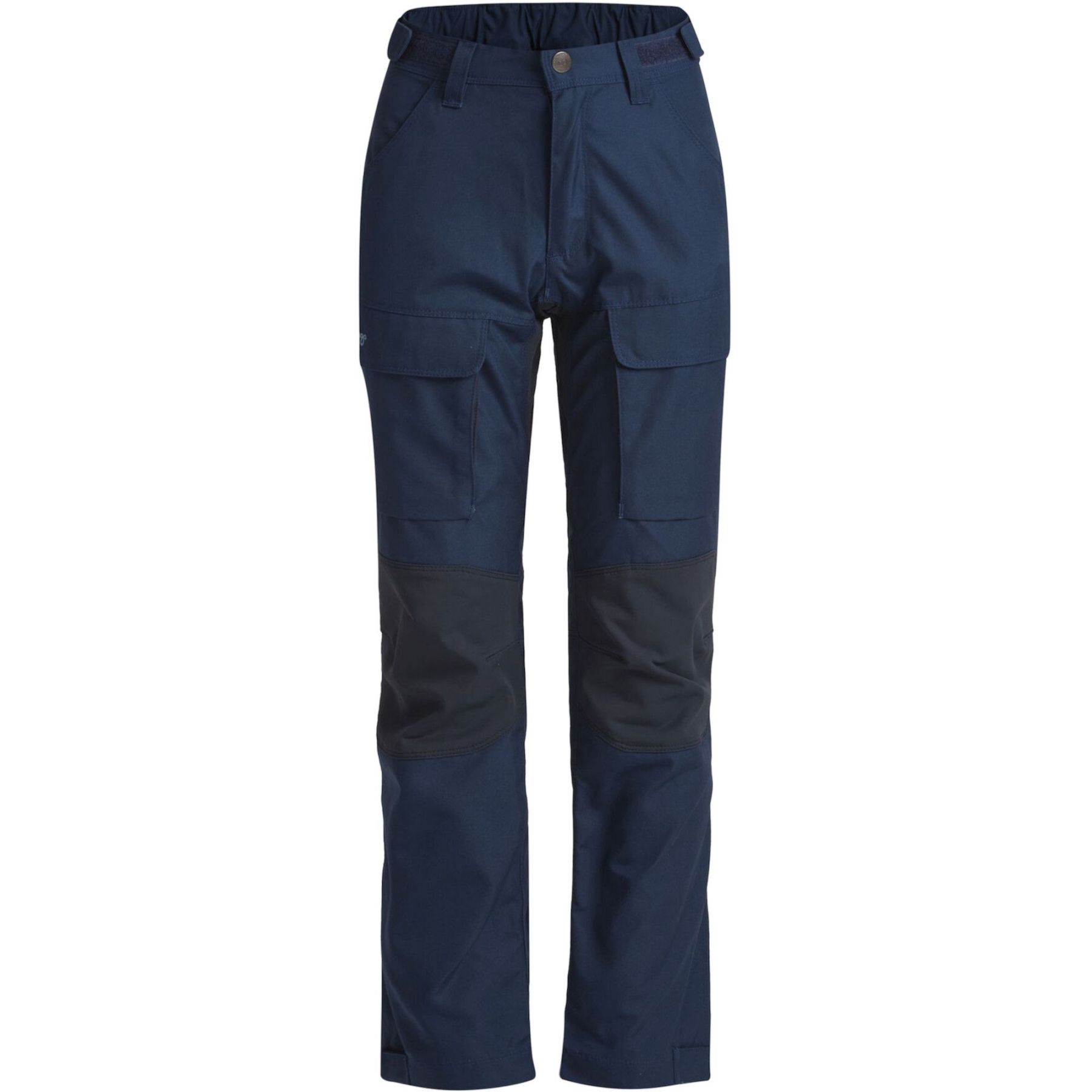Lundhags Fulu Rugged Stretch Hybrid Pant Jr, vandringsbyxa, junior, blå - SEK 1.094 - Spara 26%