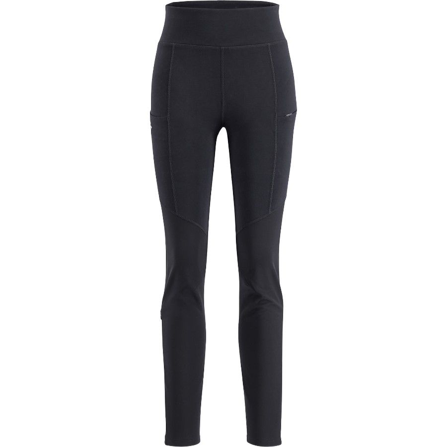 Lundhags Fulu Wool Tights W, skidunderbyxor, svart - Köp för SEK 1.375 - Spara 31%