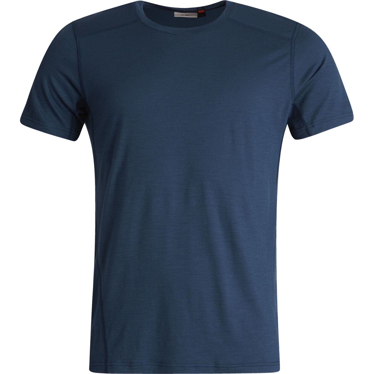 Lundhags Gimmer Merino Lt Ms Tee, t-shirt, herr, blå - Köp för SEK 823 - Spara 20%