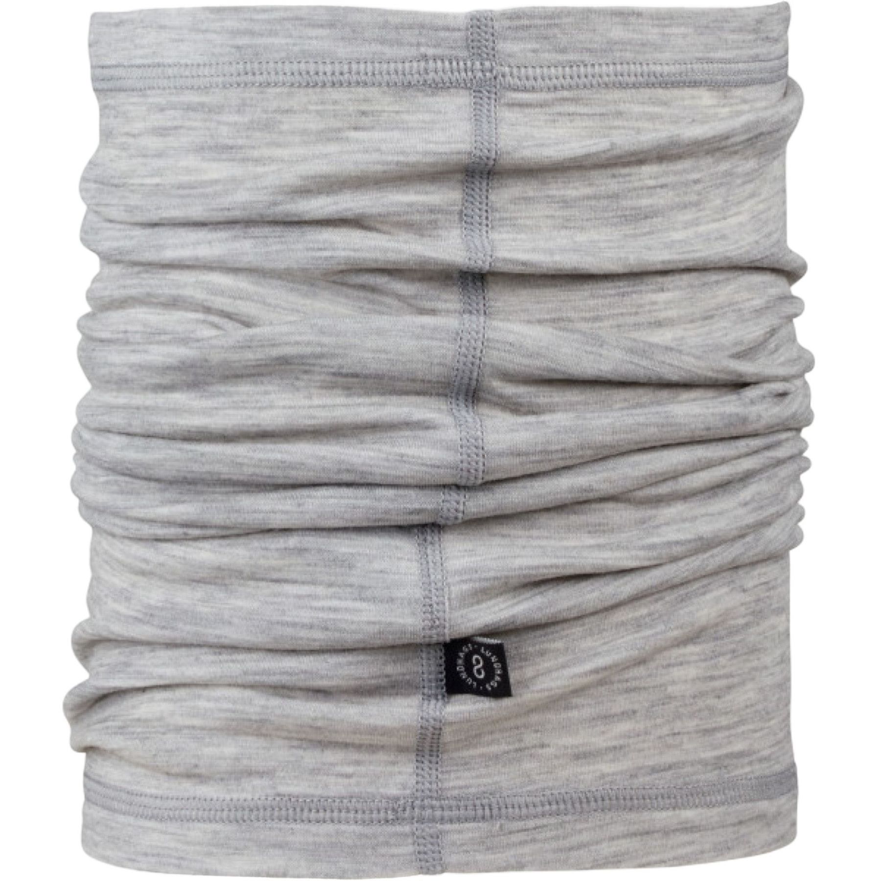Lundhags Gimmer Merino Lt Tube, halsvärmare, grå - SEK 339 - Spara 22%