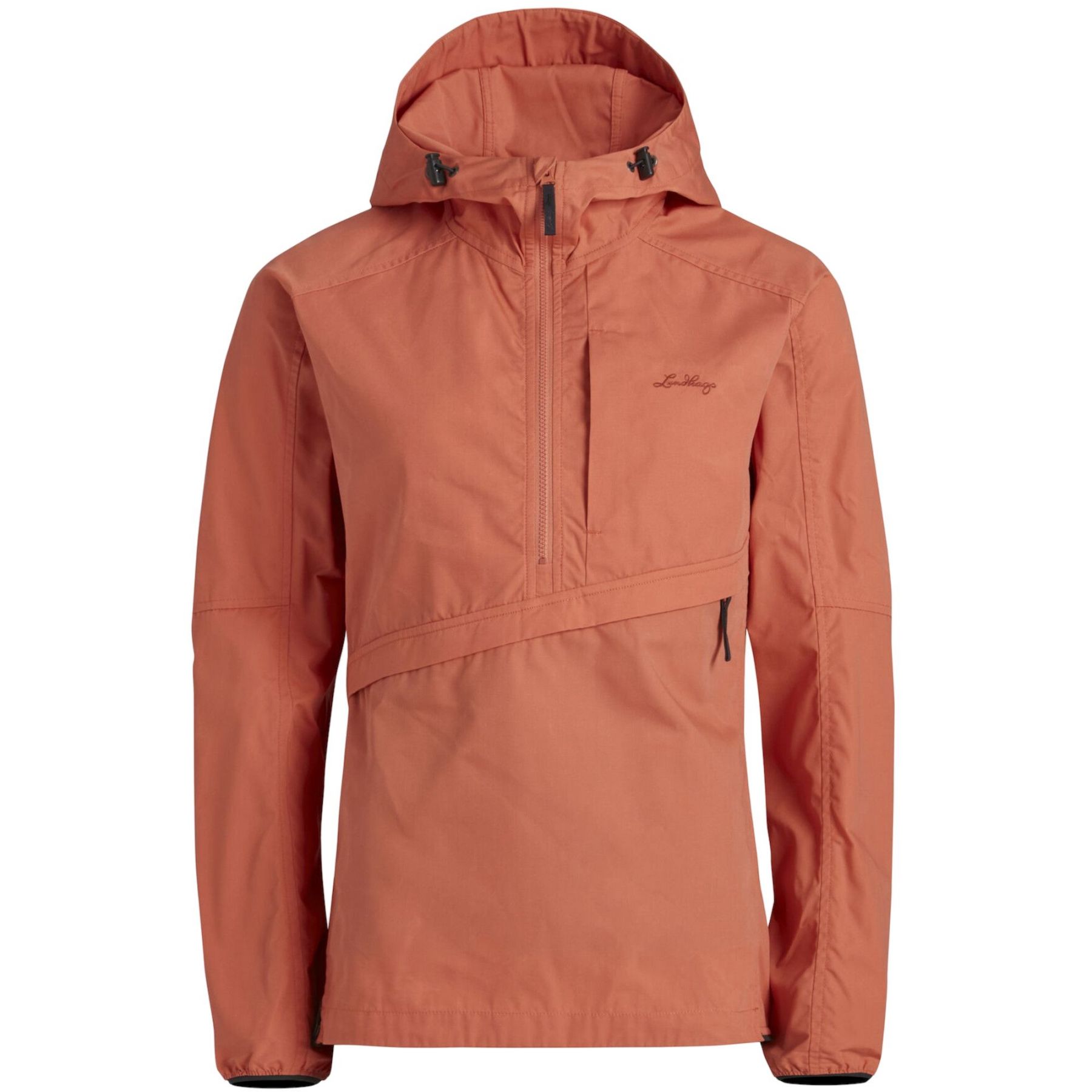 Lundhags Gliis II WS Anorak, anorak, dam, rosa - Köp för SEK 1.775 - Spara 20%