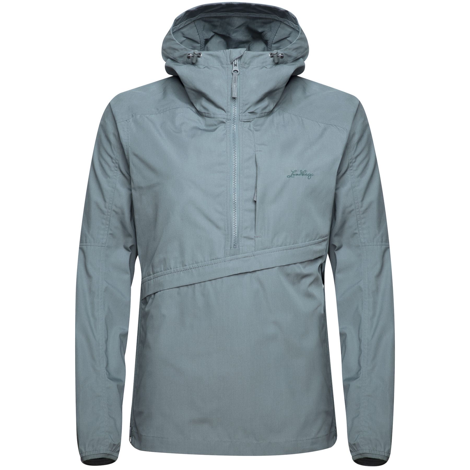 Lundhags Gliis II WS Anorak, dam, blå
