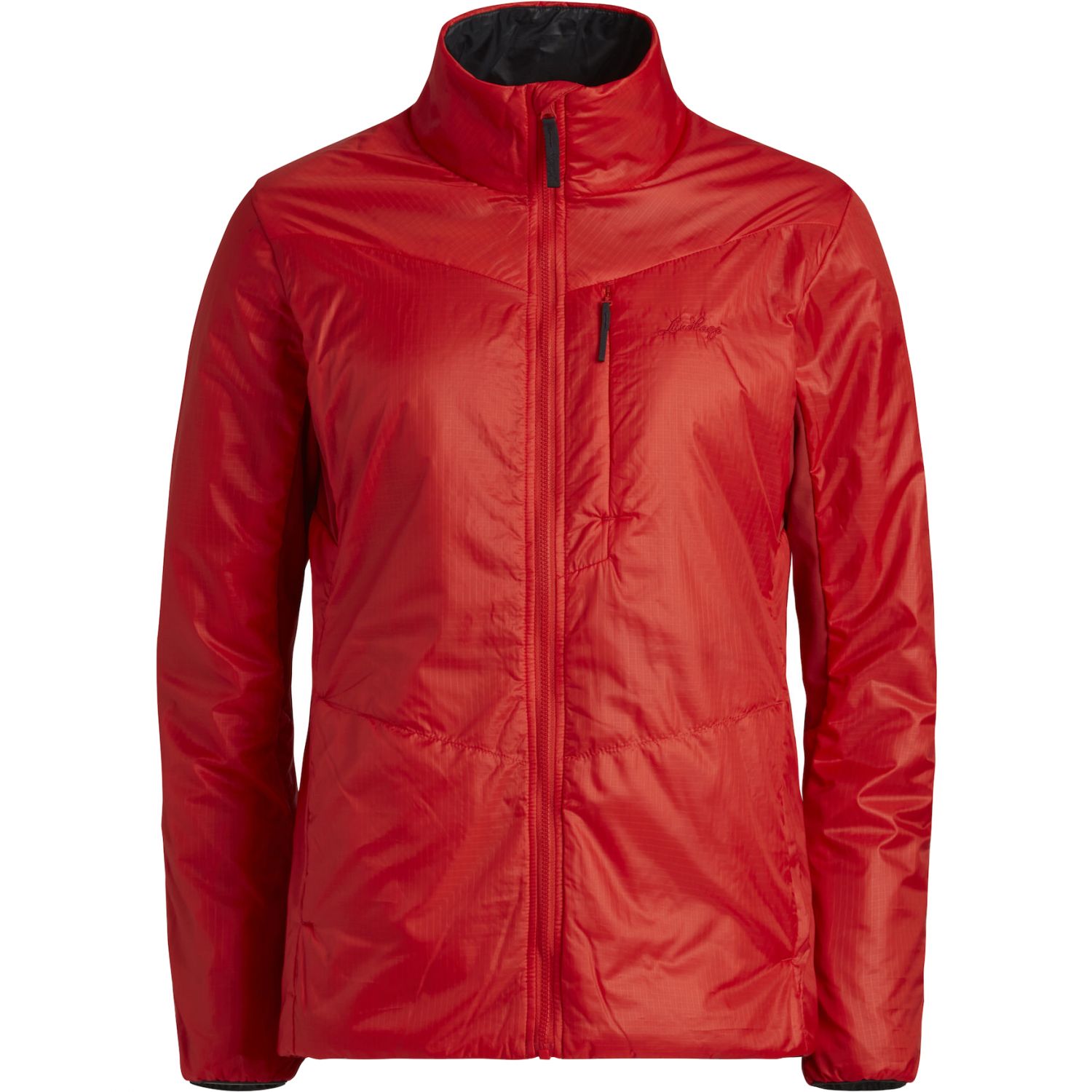Lundhags Idu Light Ws Jacket, jacka, dam, röd - Köp för SEK 2.282 - Spara 25%