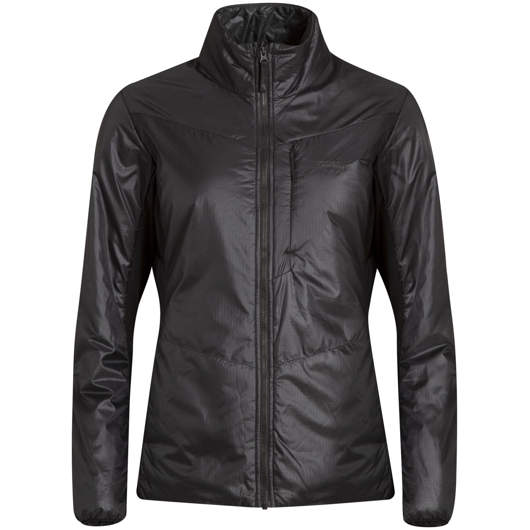 Lundhags Idu Light Ws Jacket, jacka, dam, svart