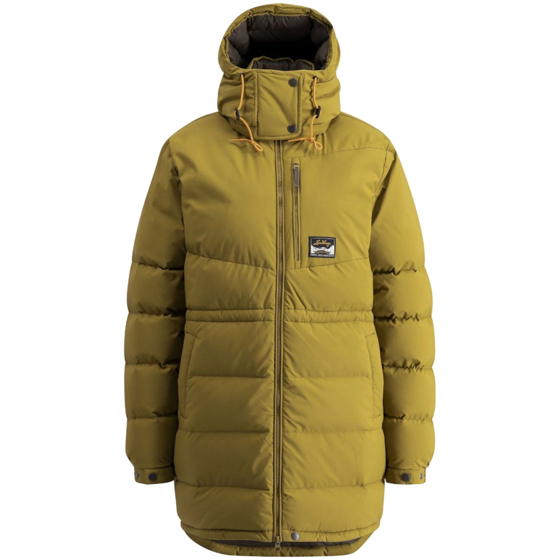 Lundhags Järpen All Weather Down Parka, dunjacka, dam, grön - SEK 4.178 - Spara 32%