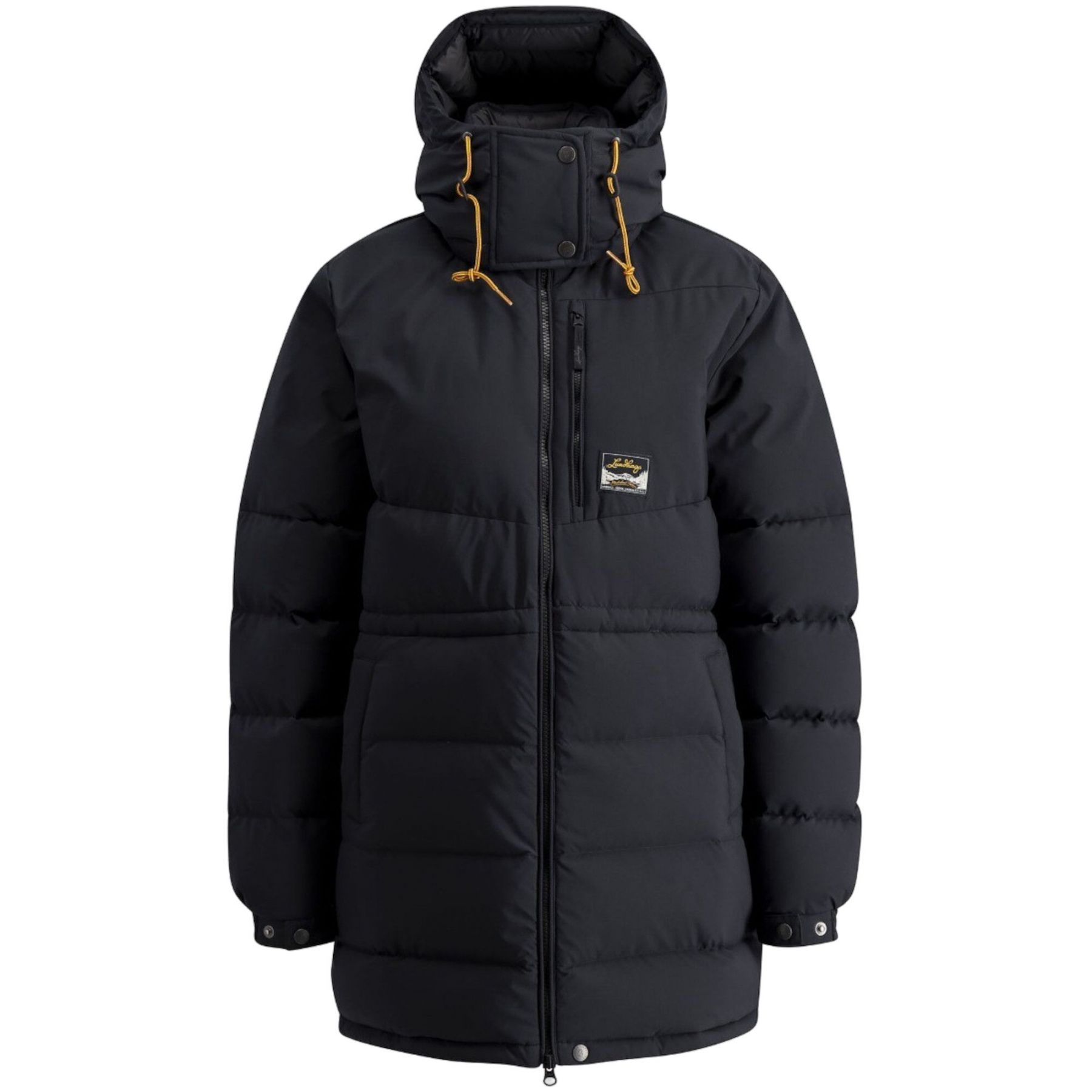 Lundhags Järpen All Weather Down Parka, dunjacka, dam, svart - SEK 4.568 - Spara 26%