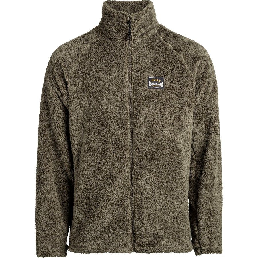 Lundhags Jarpen Fleece M, fleecejacka, grön - Köp för SEK 1.205 - Spara 23%