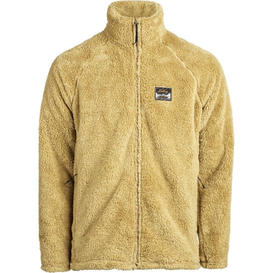 Lundhags Jarpen Fleece M, fleecejacka, hay - SEK 1.203 - Spara 23%