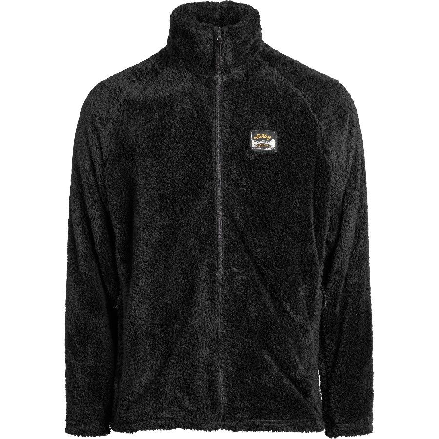 Lundhags Jarpen Fleece M, fleecejacka, svart - SEK 1.203 - Spara 23%