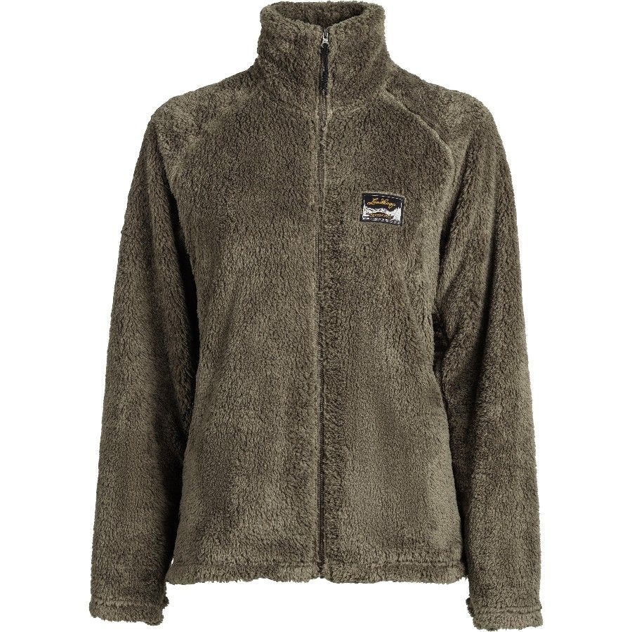 Lundhags Jarpen Fleece W, fleecejacka, grön - SEK 1.213 - Spara 23%