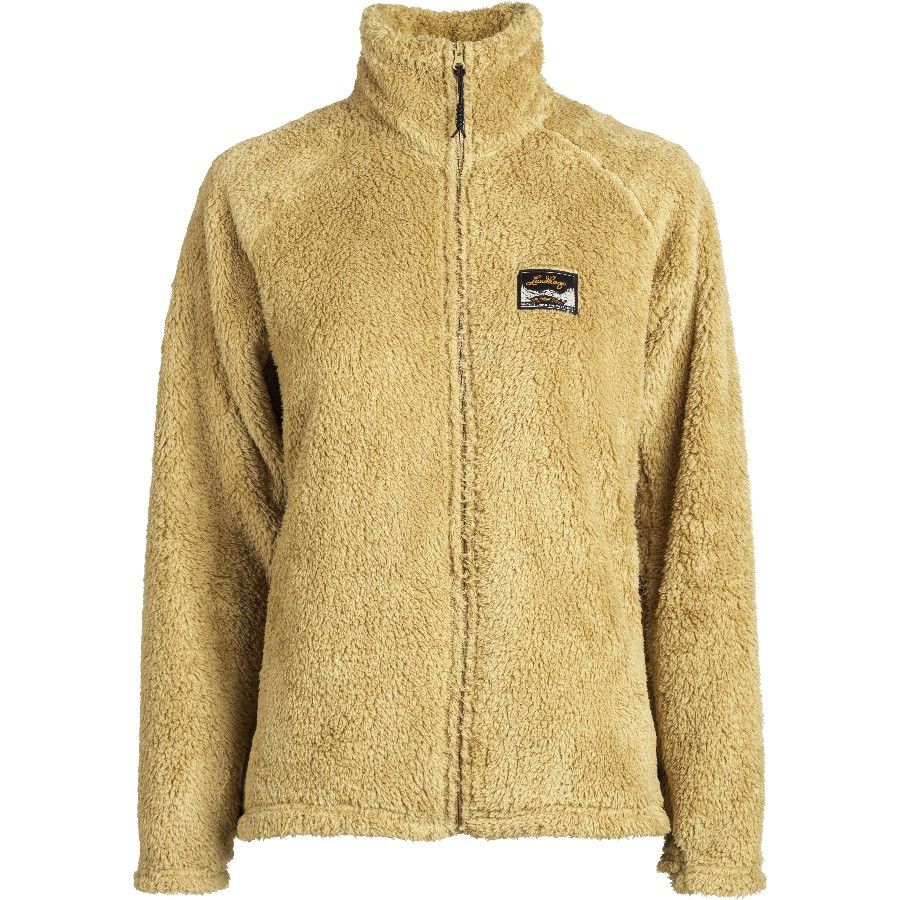 Lundhags Jarpen Fleece W, fleecejacka, hay - SEK 1.183 - Spara 25%